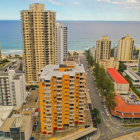 Surfers Holiday Apartments Gold Coast Ngoại thất bức ảnh