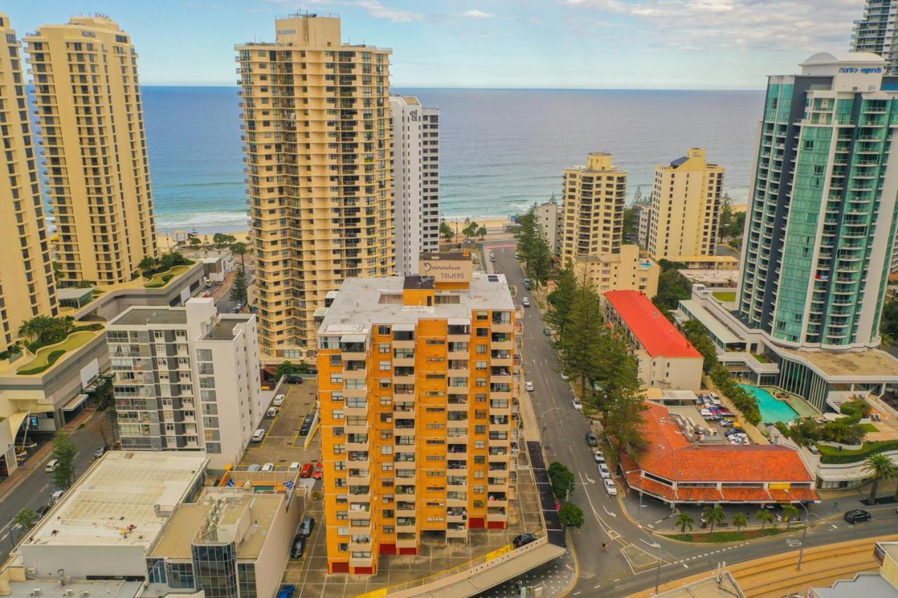 Surfers Holiday Apartments Gold Coast Ngoại thất bức ảnh