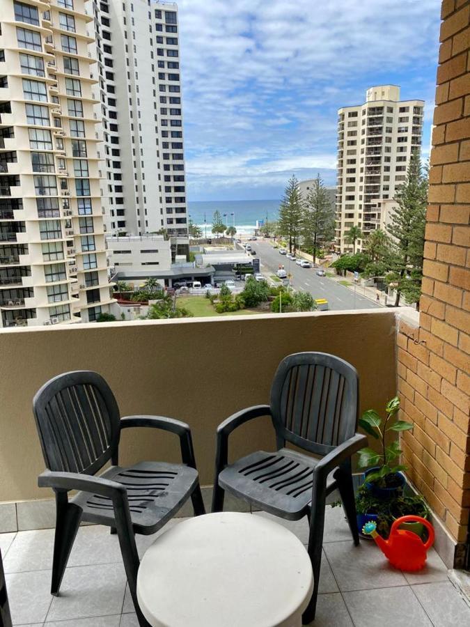 Surfers Holiday Apartments Gold Coast Ngoại thất bức ảnh
