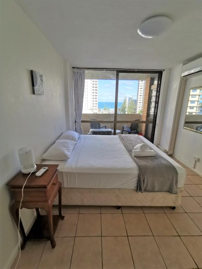 Surfers Holiday Apartments Gold Coast Ngoại thất bức ảnh