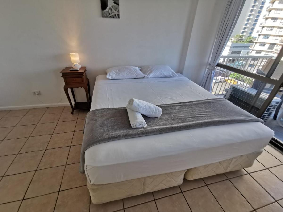 Surfers Holiday Apartments Gold Coast Ngoại thất bức ảnh