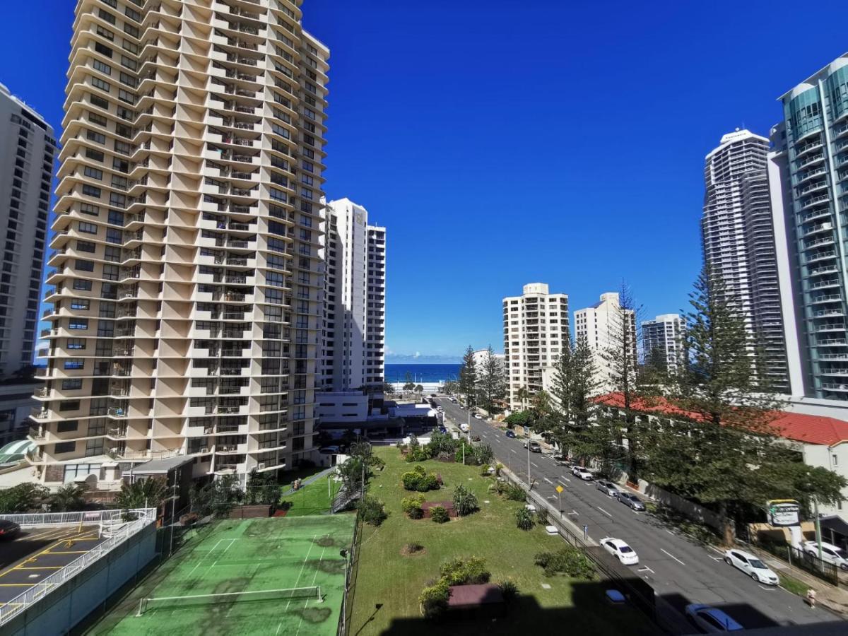 Surfers Holiday Apartments Gold Coast Ngoại thất bức ảnh