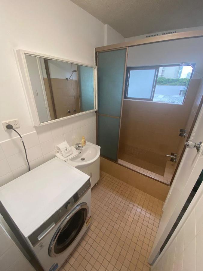 Surfers Holiday Apartments Gold Coast Ngoại thất bức ảnh