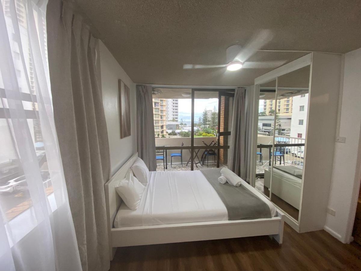 Surfers Holiday Apartments Gold Coast Ngoại thất bức ảnh