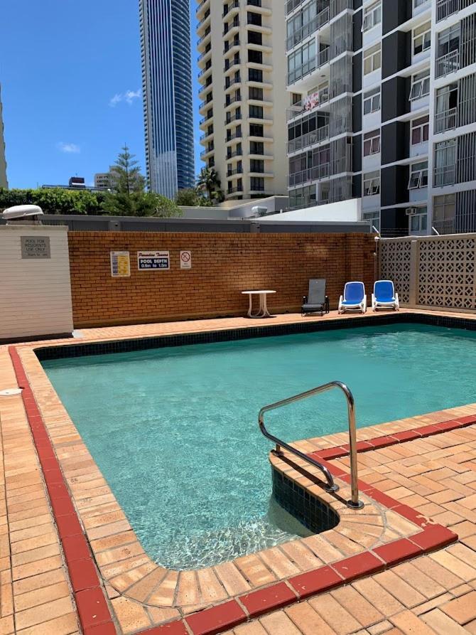 Surfers Holiday Apartments Gold Coast Ngoại thất bức ảnh