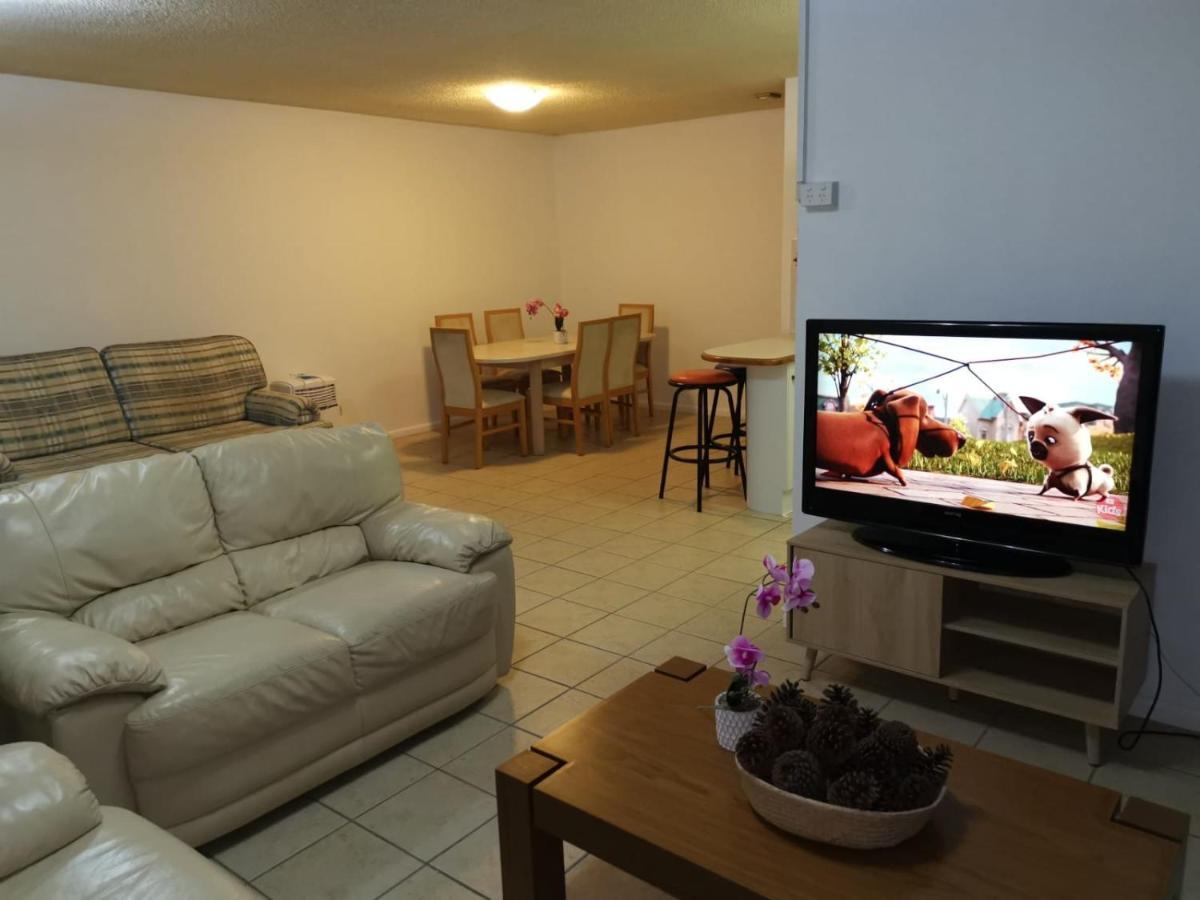 Surfers Holiday Apartments Gold Coast Ngoại thất bức ảnh