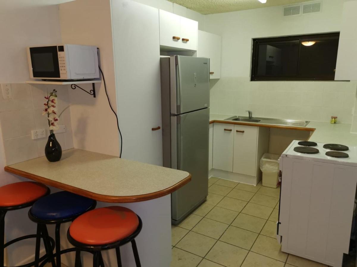 Surfers Holiday Apartments Gold Coast Ngoại thất bức ảnh