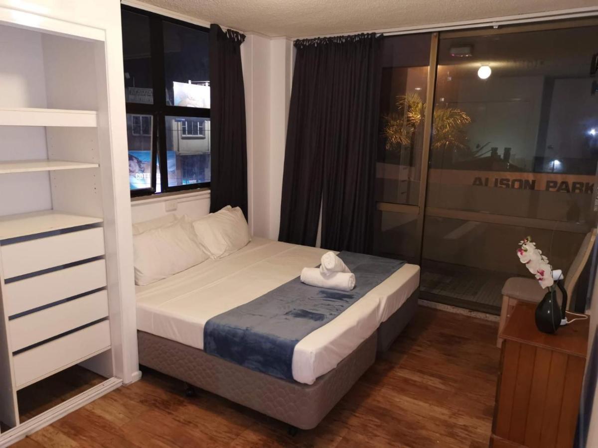 Surfers Holiday Apartments Gold Coast Ngoại thất bức ảnh