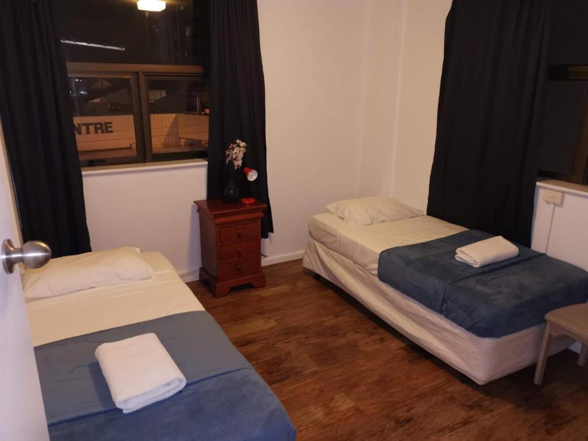 Surfers Holiday Apartments Gold Coast Ngoại thất bức ảnh